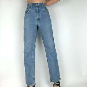 Basic Editions Women's Blue Jeans